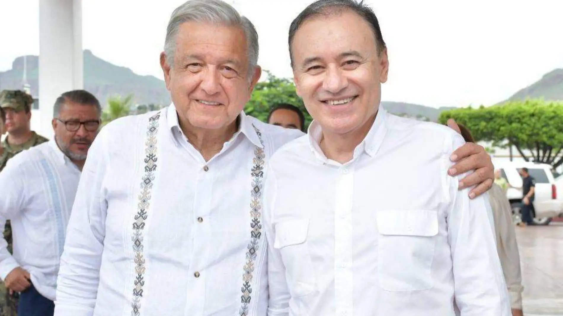 durazo y amlo